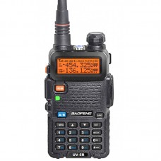Πομποδέκτης Φορητός Baofeng UV-5R 5W